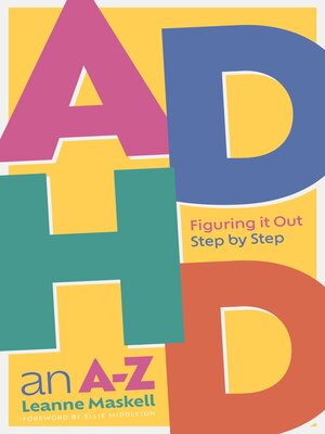 cover image of ADHD an A-Z